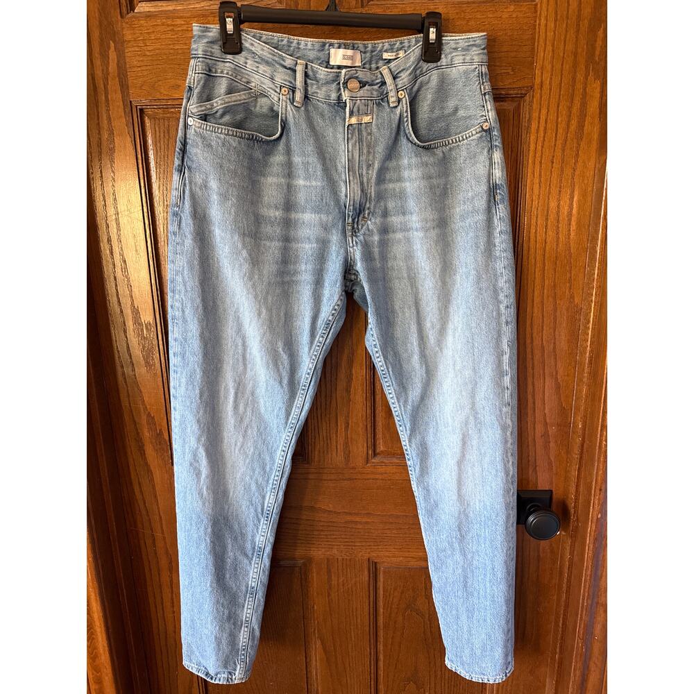 Closed Slim Jeans - Unity Slim